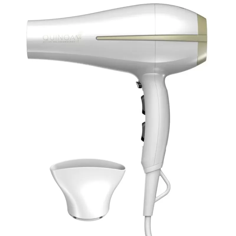 Secador Gama Bora Quinoa 2200W 220V - White