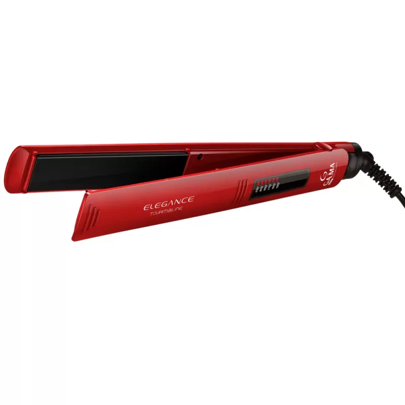 Alisador Gama Elegance Digital 230°C 2V - Red