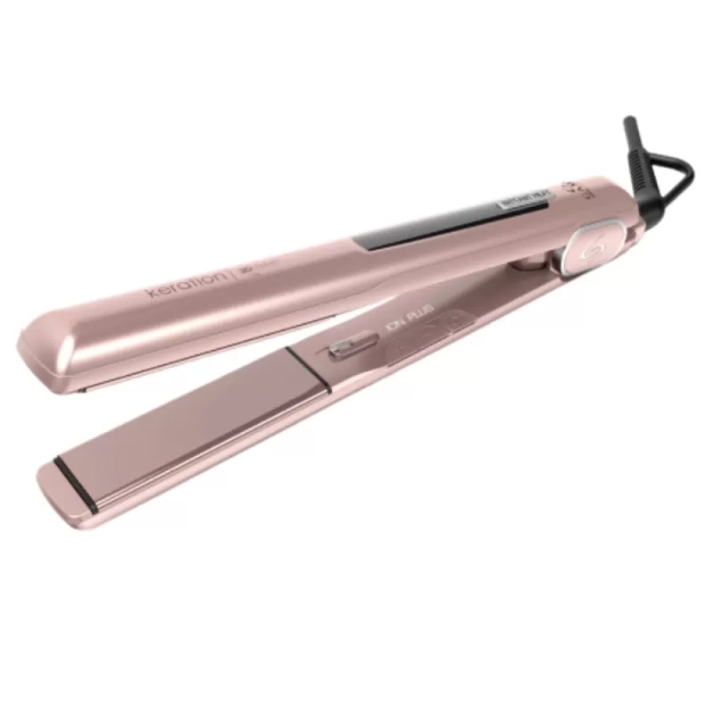 Alisador Gama Starlight IHT Keration 3D 230°C 2V - Rose Gold