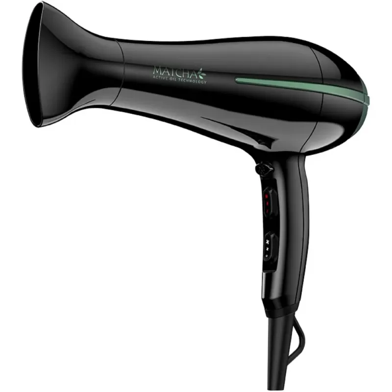 Secador Gama Bora Matcha 1900W 110V - Black