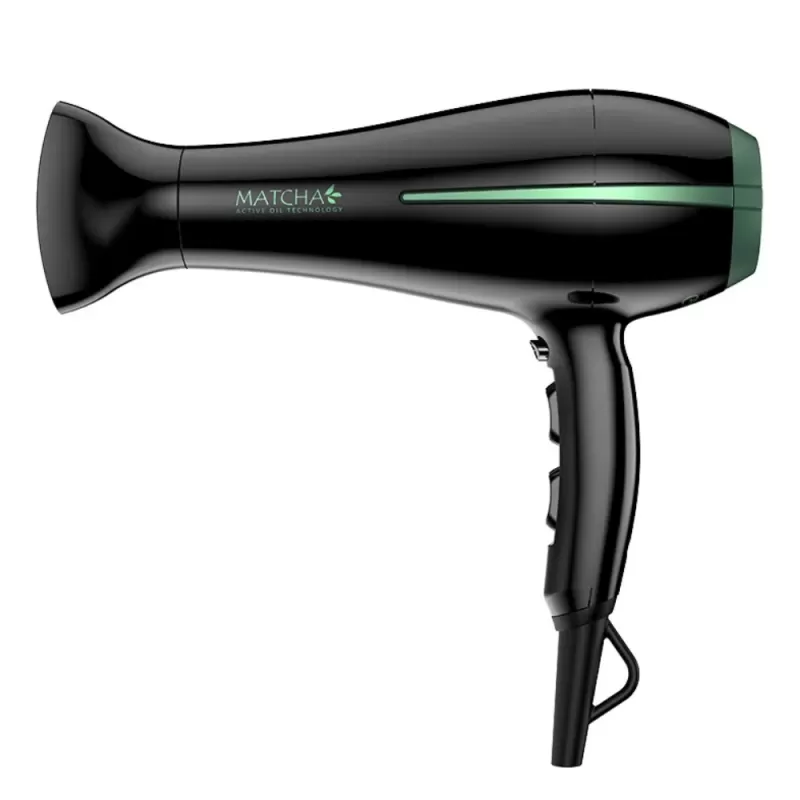 Secador Gama Bora Matcha 1900W 110V - Black