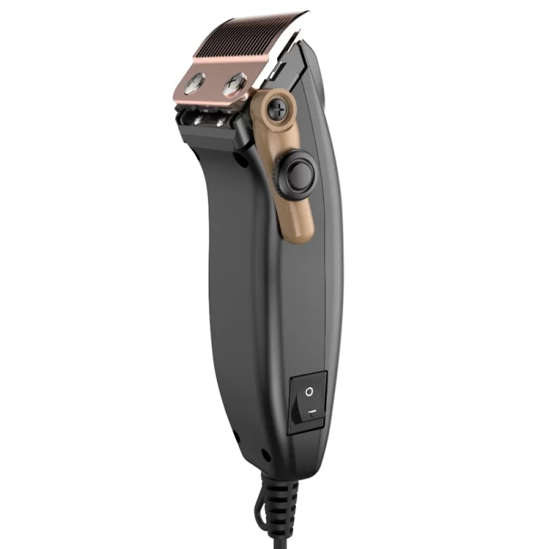 Cortador de Pelo Gama Pro Power 8 2V - Black