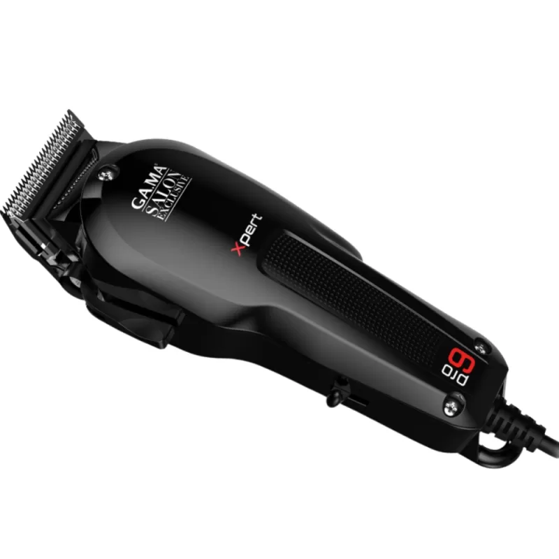 Cortador de Pelo Gama Pro9 Xpert 220V - Black