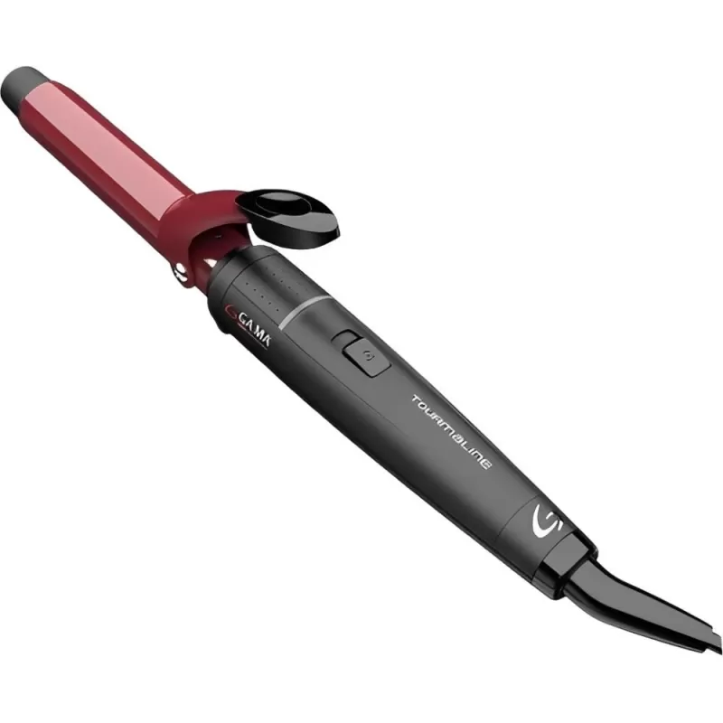 Ondulador Gama Tourmaline RGSTD-N 33mm 220°C 2V - Black/Red