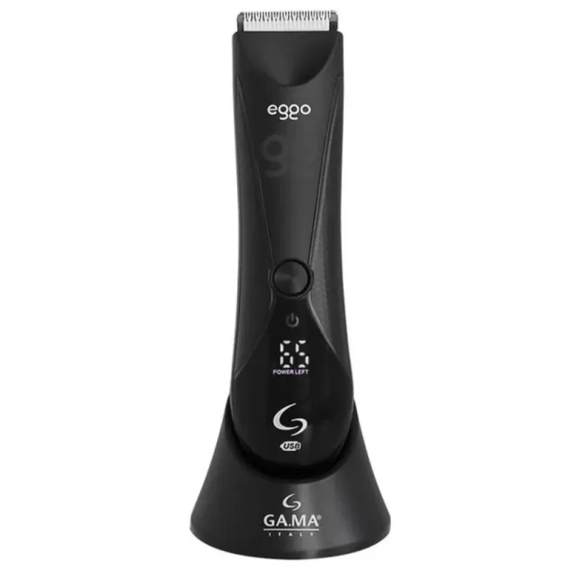 Cortador de Pelo Gama GT Eggo-HY - Black