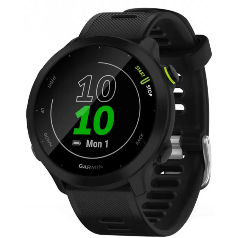 Reloj GPS Garmin Forerunner 55 010-02562-00 - Black