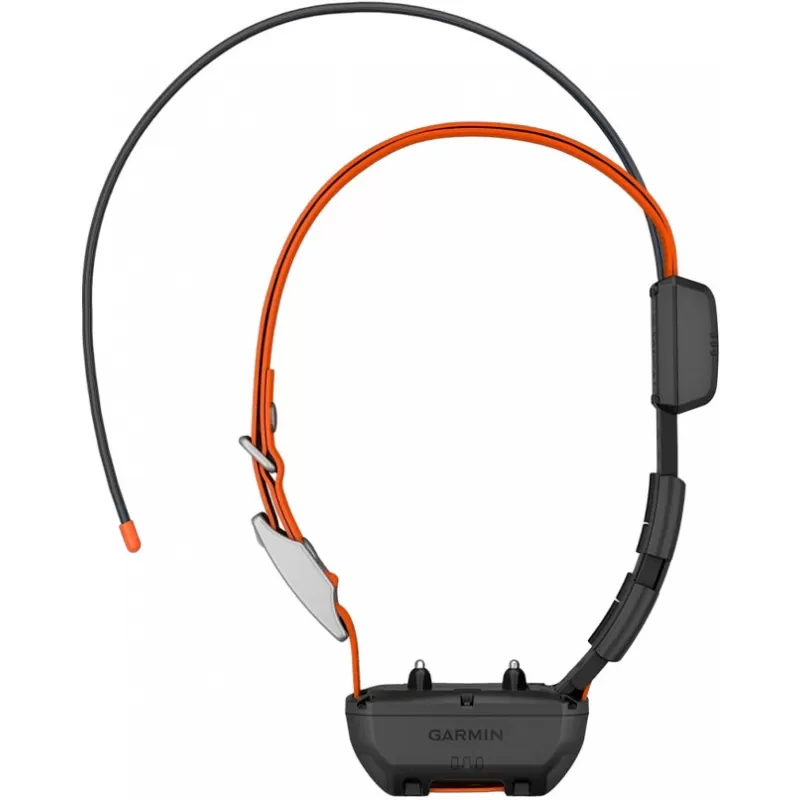 Collar para Perros GPS Garmin Alpha TT 25 - Black/Orange (010-02447-20)