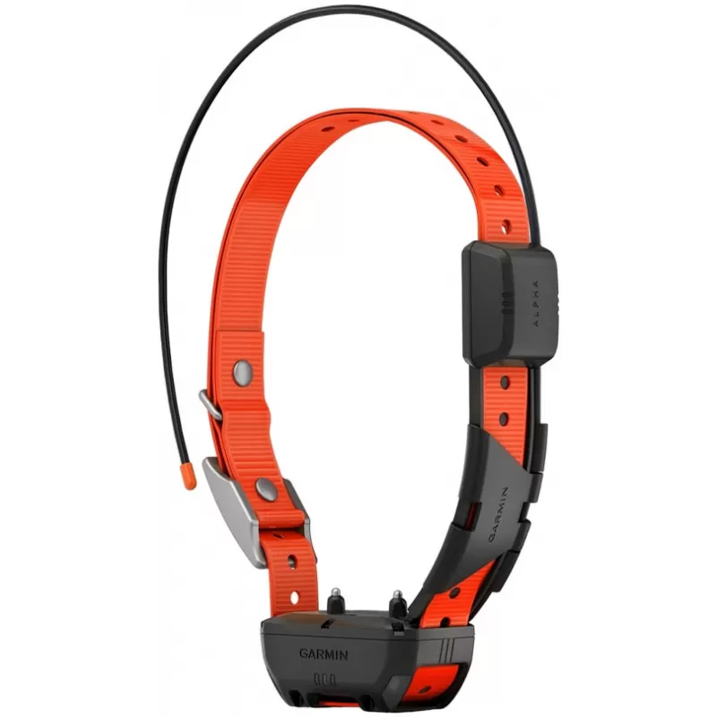 Collar para Perros GPS Garmin Alpha TT 25 - Black/Orange (010-02447-20)