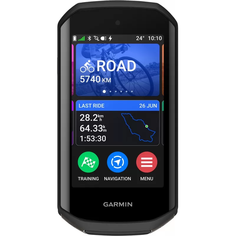 GPS Garmin Edge 1050 para Ciclismo 010-02890-00 - Black