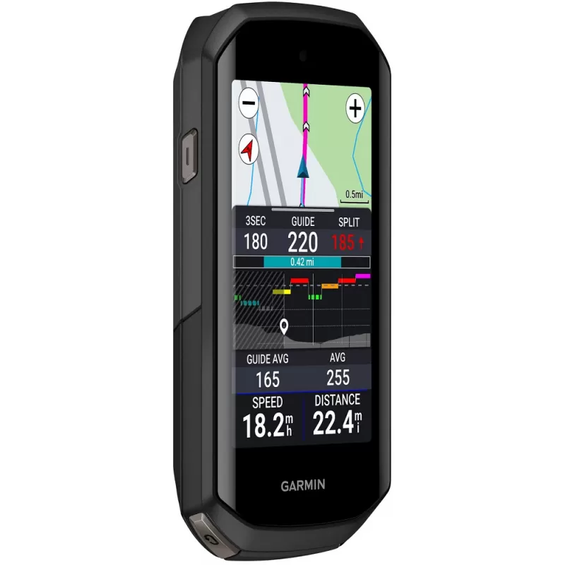 GPS Garmin Edge 1050 para Ciclismo 010-02890-00 - Black