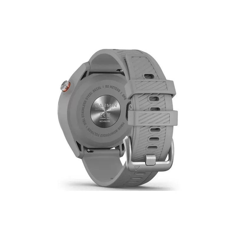 Reloj GPS Garmin Approach S40 Golf Watch - Stainless Steel Finish