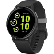 Reloj GPS Garmin Vívoactive 5 010-02862-5A - Blac...