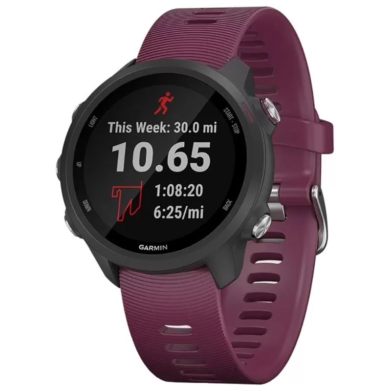 Garmin 245 negro store