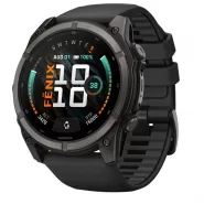 Reloj GPS Garmin Fenix 9 51mm - Carbon Gray/Black ...