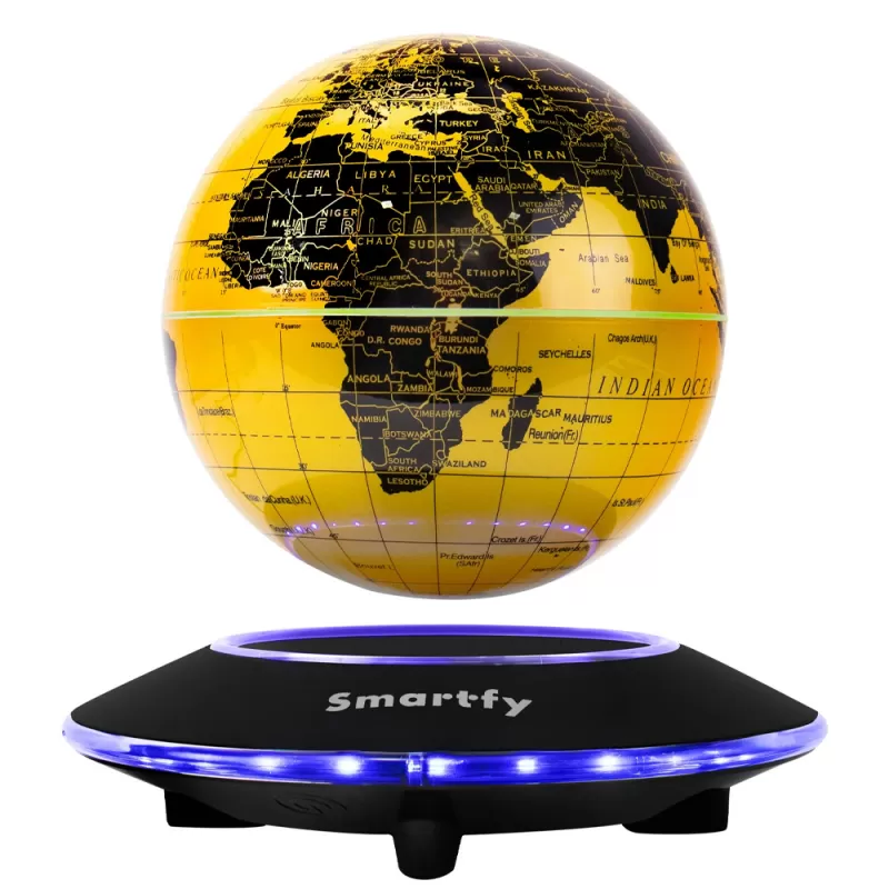 Globo de Levitación Smartfy GB01G LED 2V - Gold