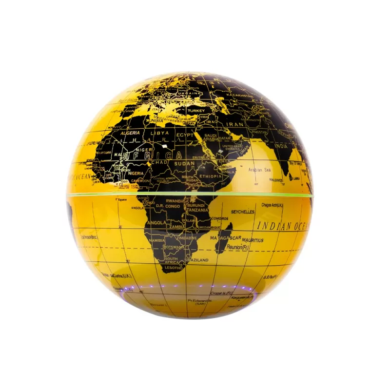 Globo de Levitación Smartfy GB01G LED 2V - Gold