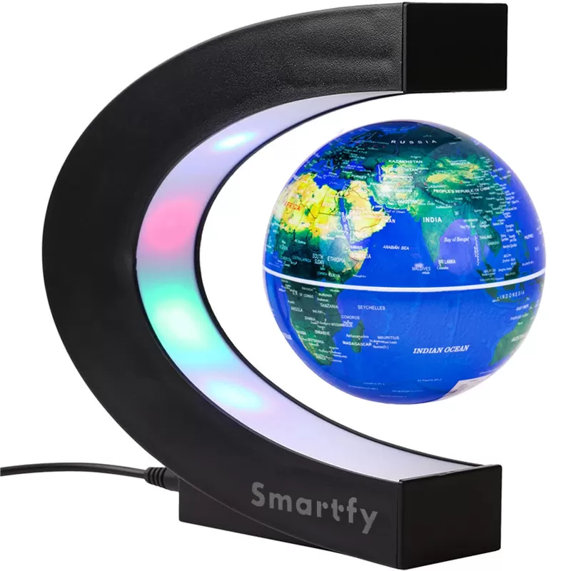 Globo de Levitación Smartfy GB02B LED 2V - Blue