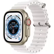 Reloj Smart Blulory Glifo 8 Ultra - White