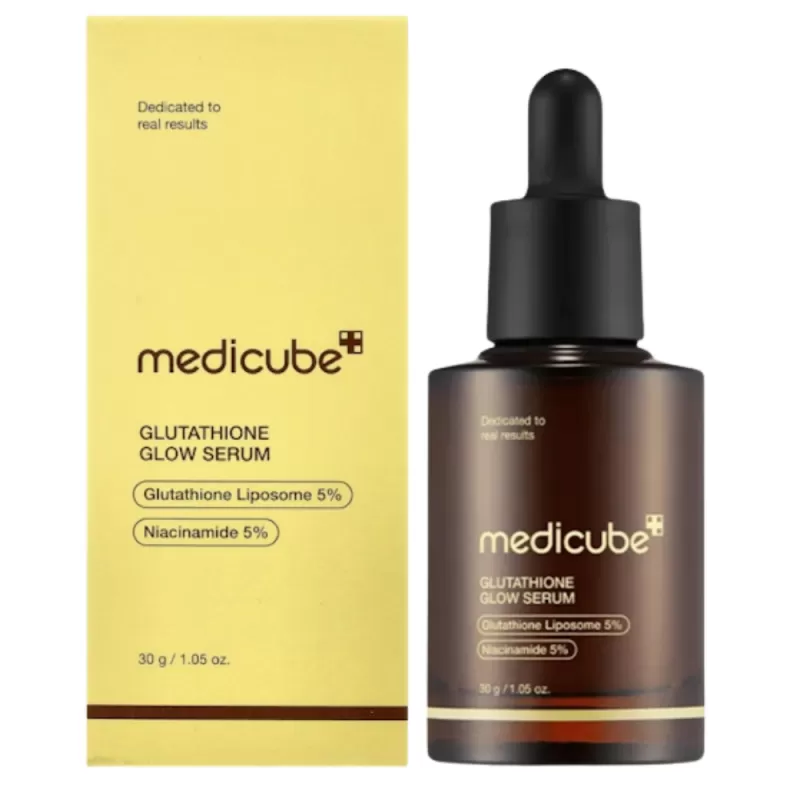 Sérum Facial Medicube Glutathione Glow 5% Niacina...