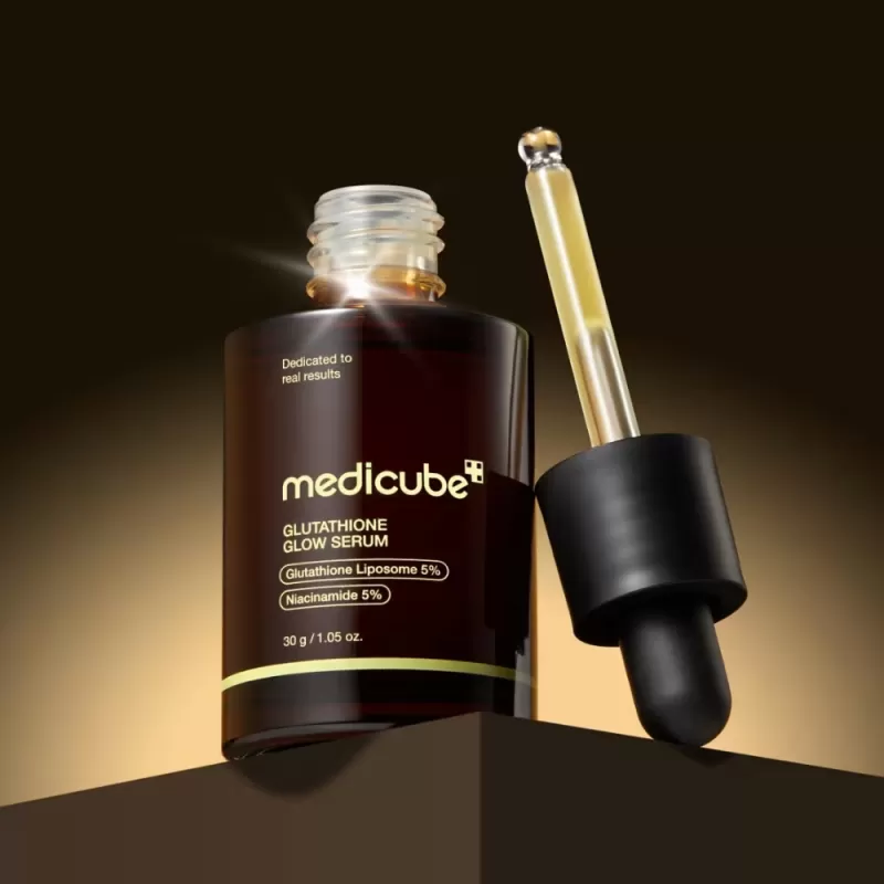 Sérum Facial Medicube Glutathione Glow 5% Niacinamida - 30g