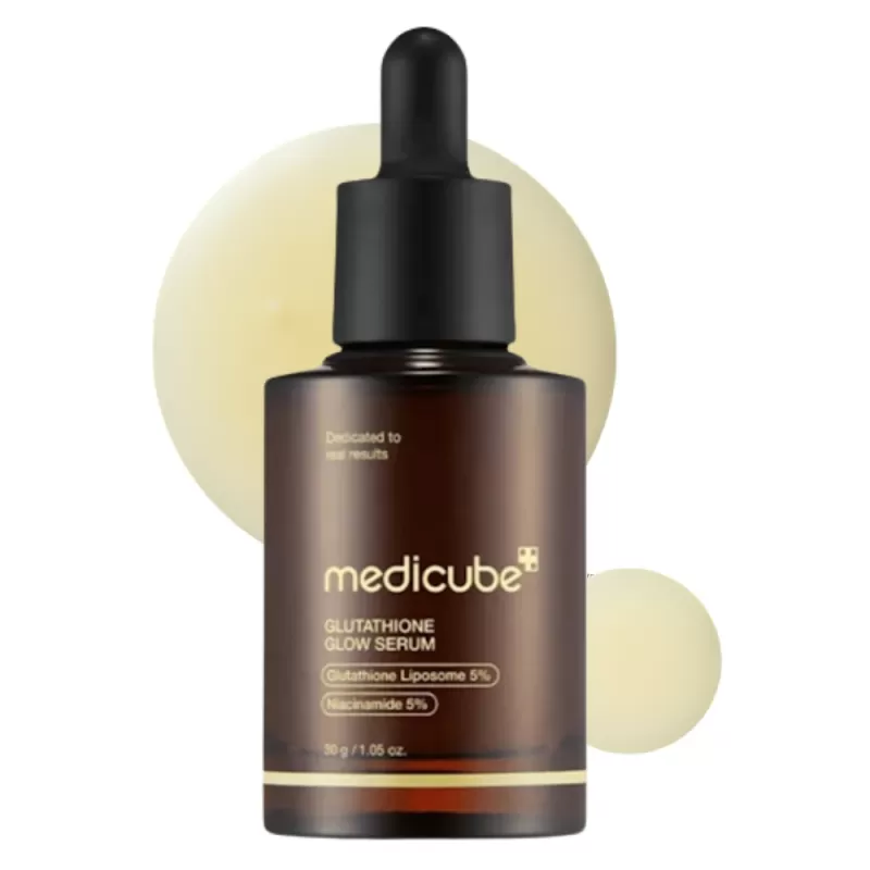 Sérum Facial Medicube Glutathione Glow 5% Niacinamida - 30g