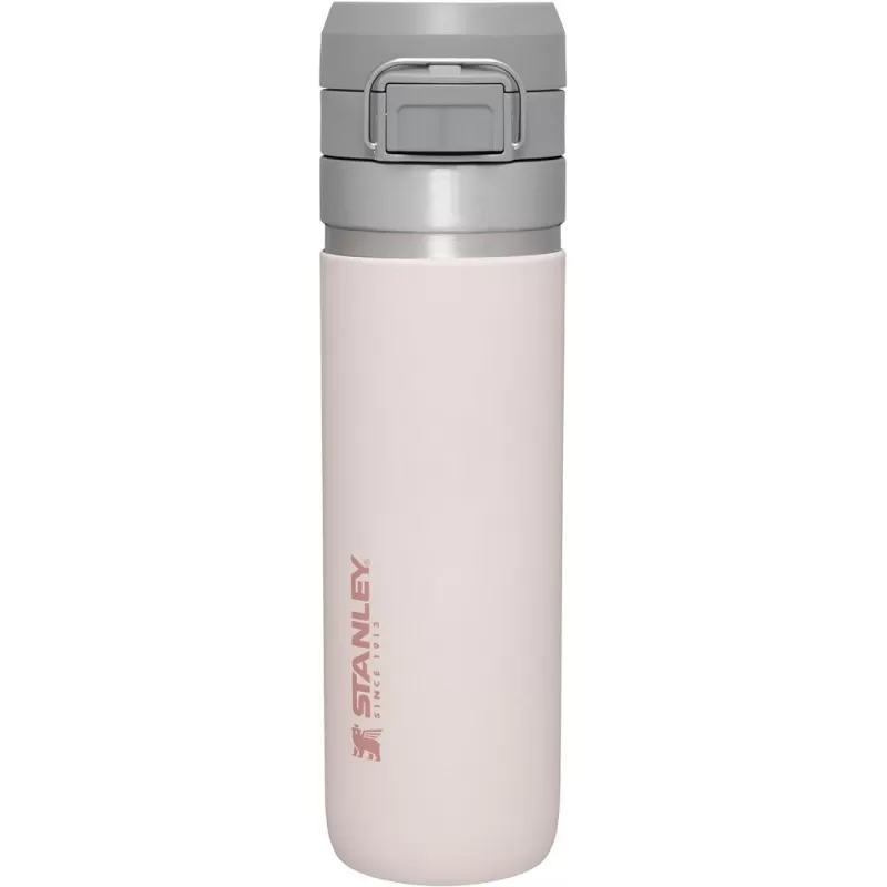 Termo Stanley The Quick-Flip Go Bottle 709mL - Ros...