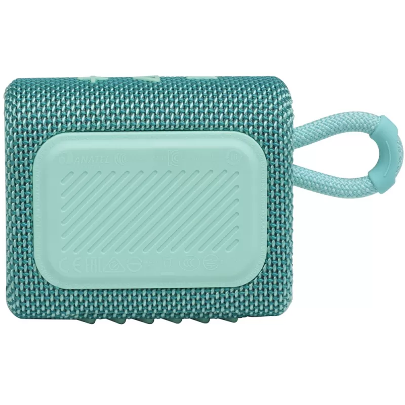 Speaker JBL Go 3 Bluetooth - Teal