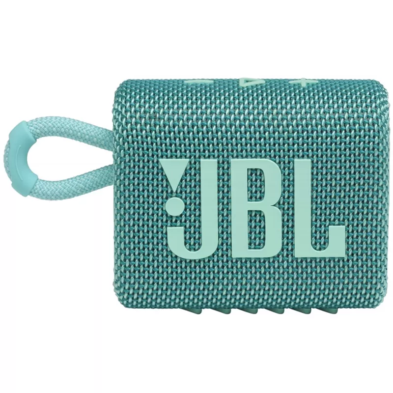 Speaker JBL Go 3 Bluetooth - Teal