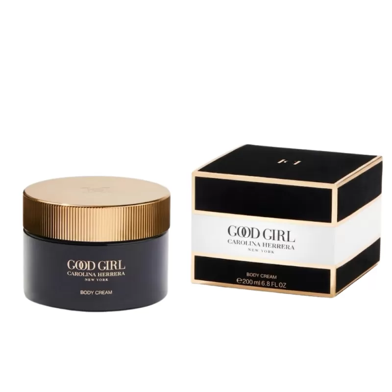 Crema Corporal Carolina Herrera Good Girl - 200mL