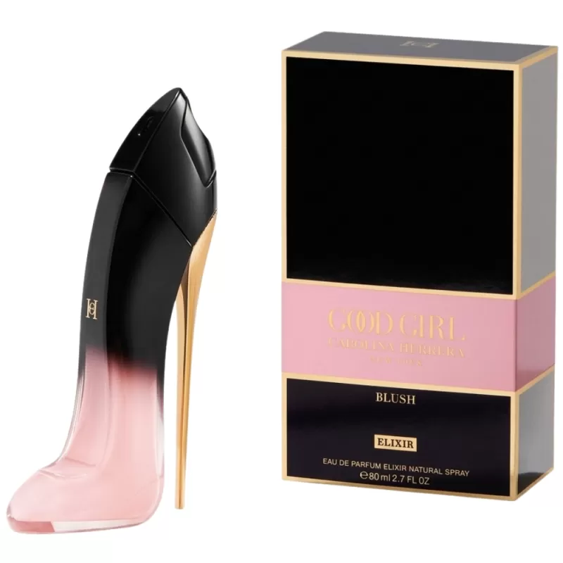 Perfume Carolina Herrera Good Girl Blush Elixir EDP Femenino - 80mL