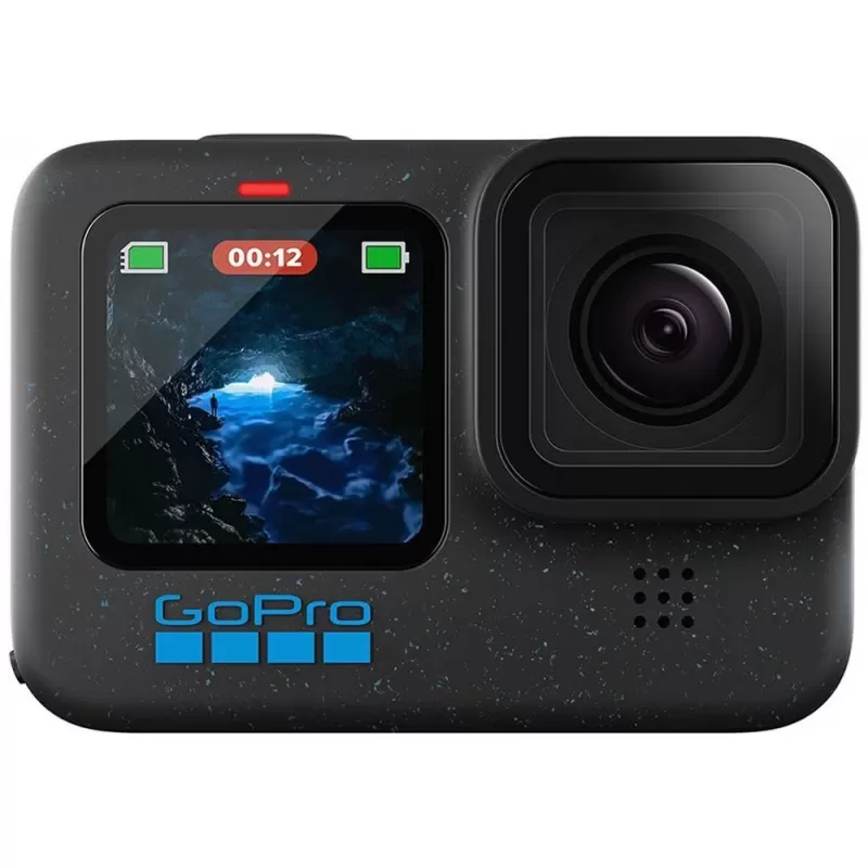 Cámara de Acción GoPro Hero 12 CHDHX-121-RW - Black