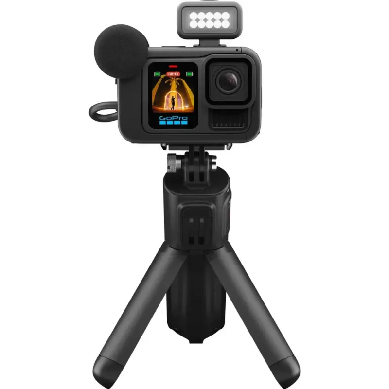 Cámara de Acción GoPro Hero 13 Creator Edition C...