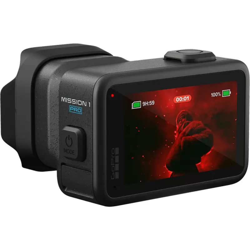 Cámara de Acción GoPro Mission 1 Pro CHDHW-011-RW - Black