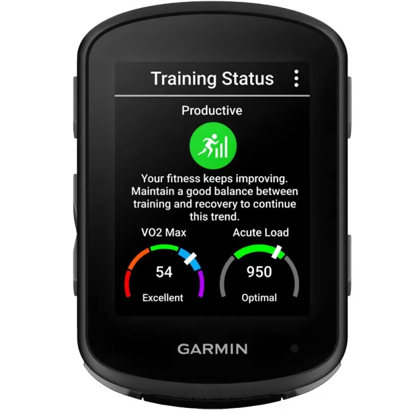 GPS Garmin Edge 540 para Ciclismo 010-02694-02 - Black