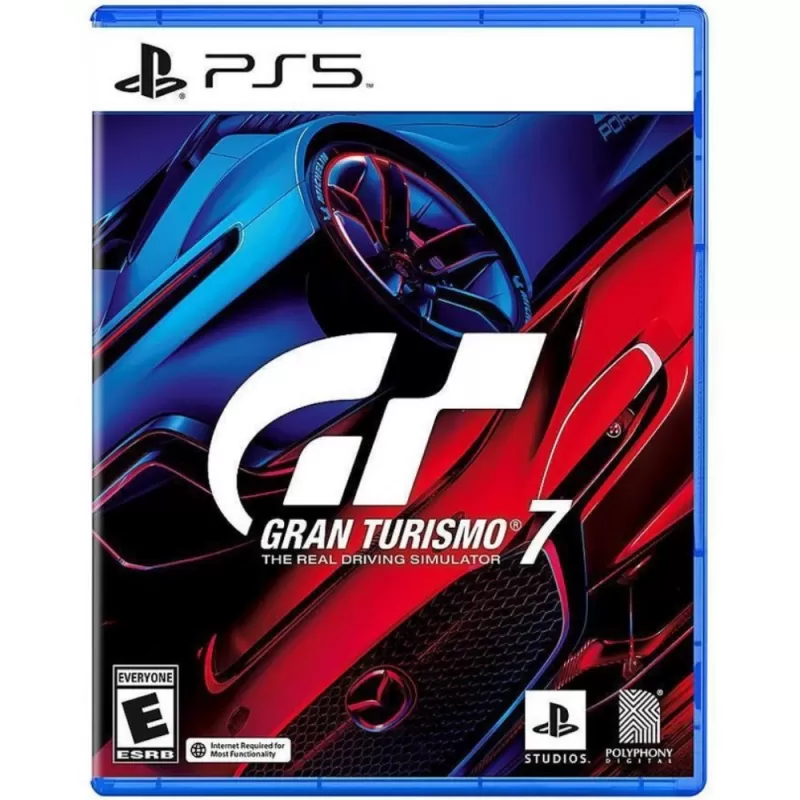 Juego Gran Turismo 7 - PS5
