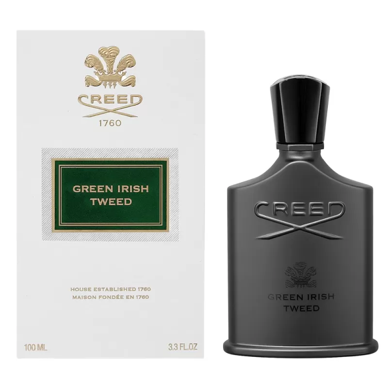 Perfume Creed Green Irish Tweed EDP Masculino - 100mL