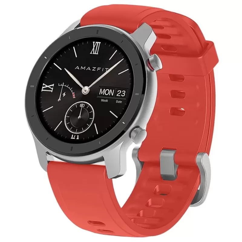 Reloj Smart Amazfit GTR A1910 42mm - Red