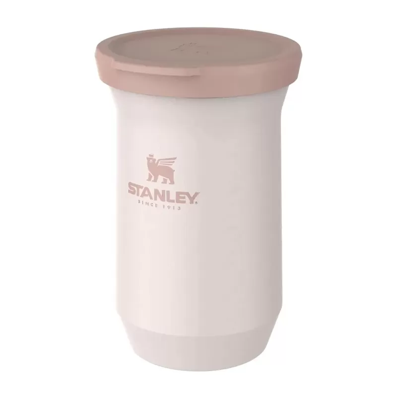 Guampa Stanley The Stay Chill Tereré Mug 200ml - Rose Quartz