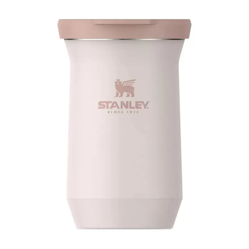 Guampa Stanley The Stay Chill Tereré Mug 200ml - Rose Quartz