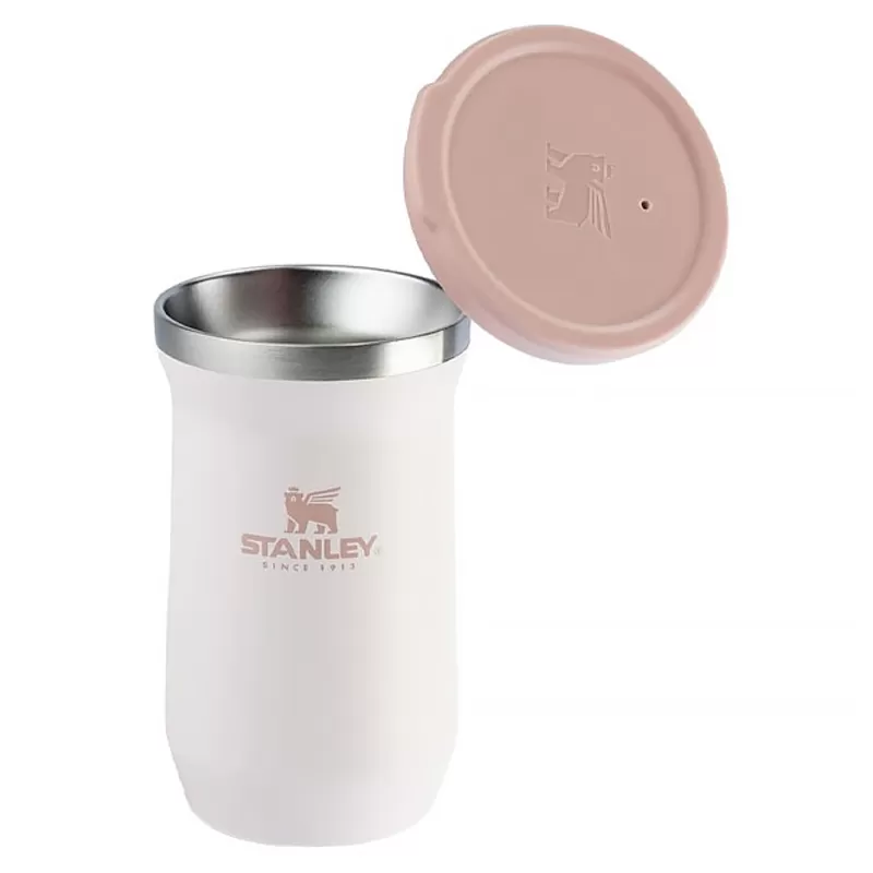 Guampa Stanley The Stay Chill Tereré Mug 200ml - Rose Quartz