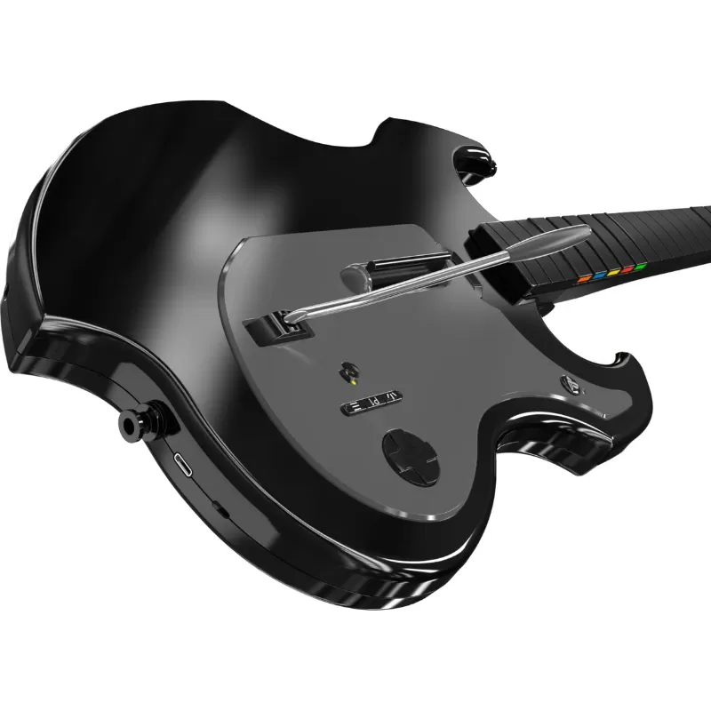 Guitarra Wireless RIFFMASTER PDP Gaming para PlayStation 4/5 - Black