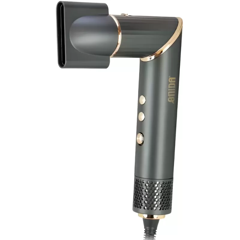 Cepillo Secador Onida Hair Styler 6 En 1 ON-8080 1200W 220V - Black
