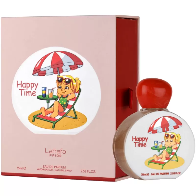 Perfume Lattafa Pride Kids Happy Time EDP Unisex -...