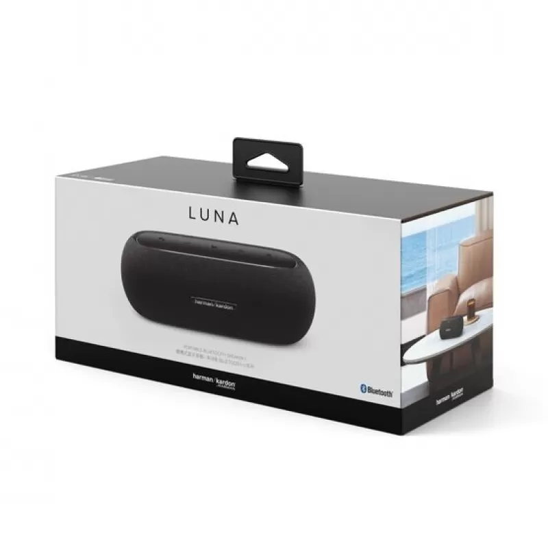 Speaker Harman Kardon Luna Bluetooth - Black