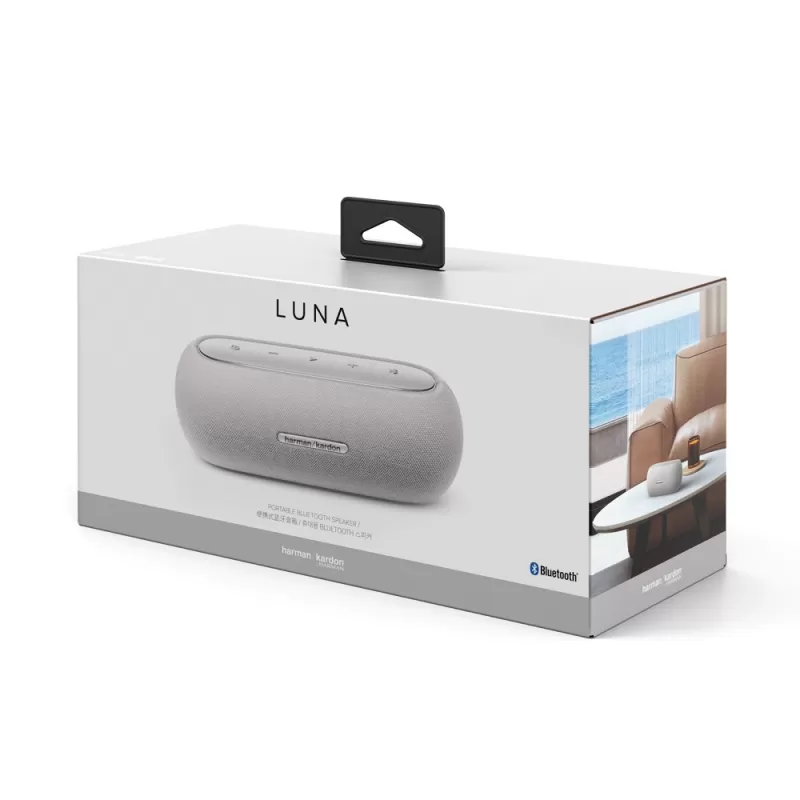Speaker Harman Kardon Luna Bluetooth - Gray