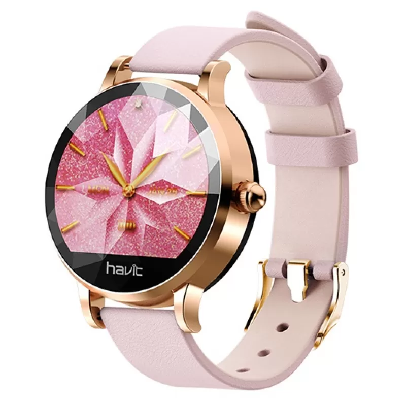 Reloj Smart Havit H1105 Rosa