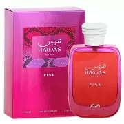 Perfume Rasasi Hawas Pink EDP Femenino - 100mL