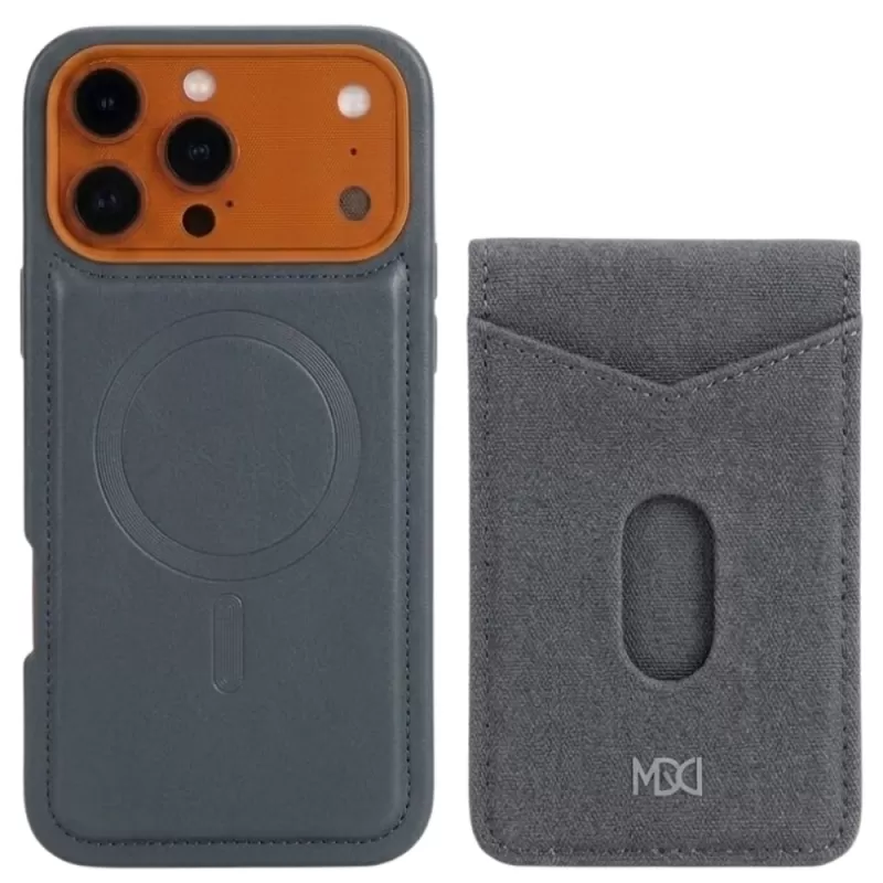 Capa HDD iPhone 17 Pro Max Multi-function HBC-246 ...