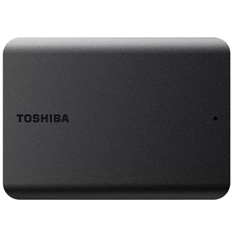 HD Externo Toshiba Canvio Basics HDTB510XK3AA 2.5" 1TB - Black