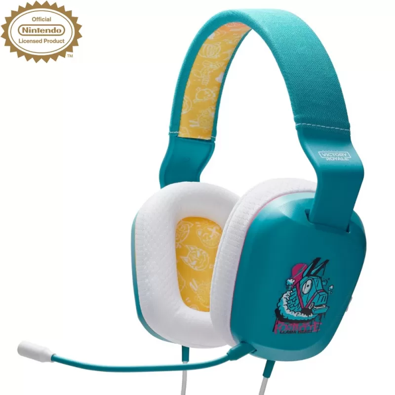 Auricular PowerA para Nintendo Switch - Fortnite L...